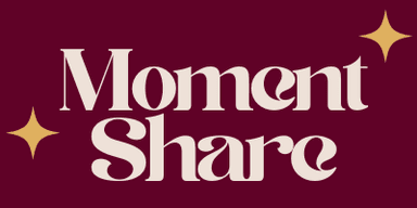 Moment Share Logo